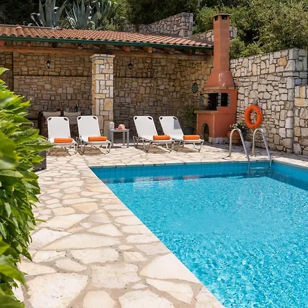 Zeta Villa Nisaki (Corfu)