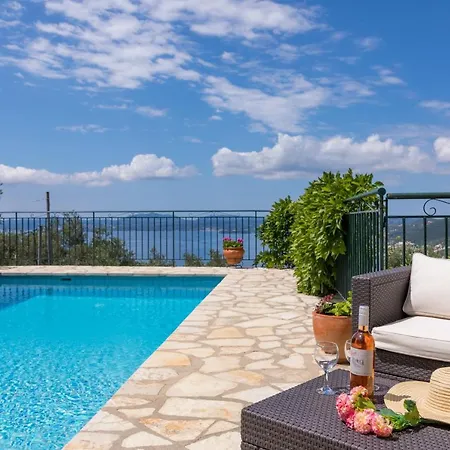 Villa Zeta Nisaki (Corfu)