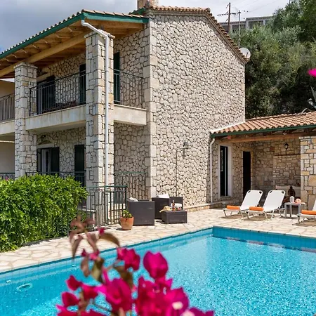 Zeta Villa Nisaki (Corfu)