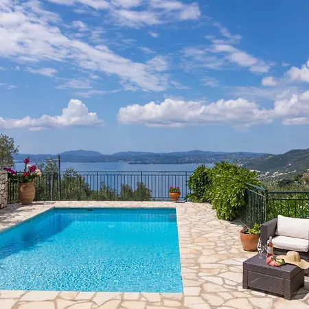 Zeta Villa Nisaki (Corfu)