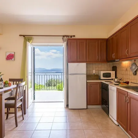 Zeta Villa Nisaki (Corfu)