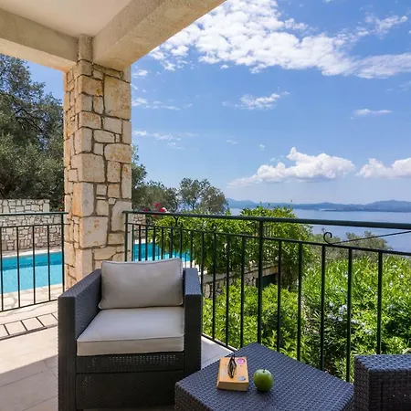 Villa Zeta Nisaki (Corfu)