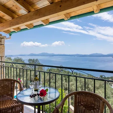 Villa Zeta Nisaki (Corfu)