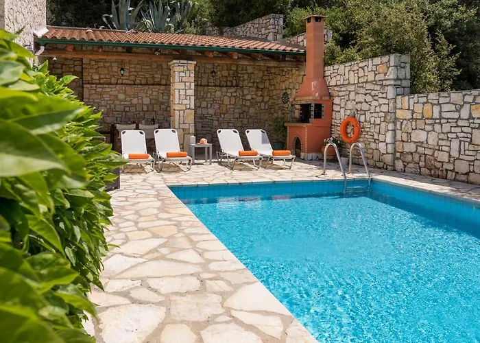 Zeta Villa Nisaki (Corfu)