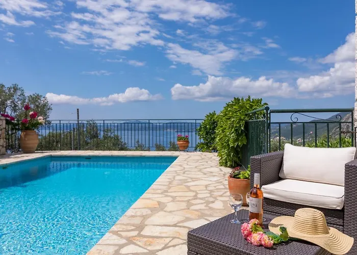 Villa Zeta Nisaki (Corfu)