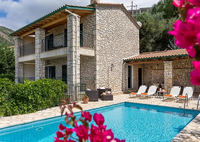 Zeta Villa Nisaki (Corfu)