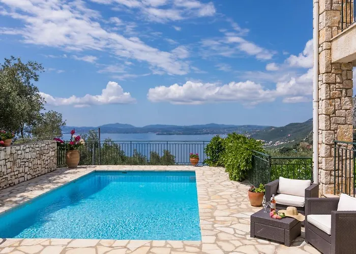 Zeta Villa Nisaki (Corfu)