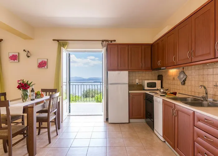 Zeta Villa Nisaki (Corfu)