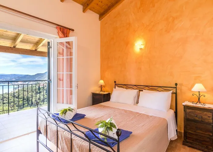 Zeta Villa Nisaki (Corfu)
