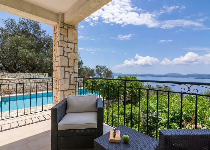 Villa Zeta Nisaki (Corfu)