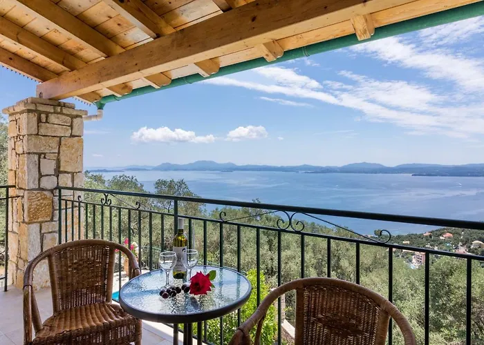 Villa Zeta Nisaki (Corfu)